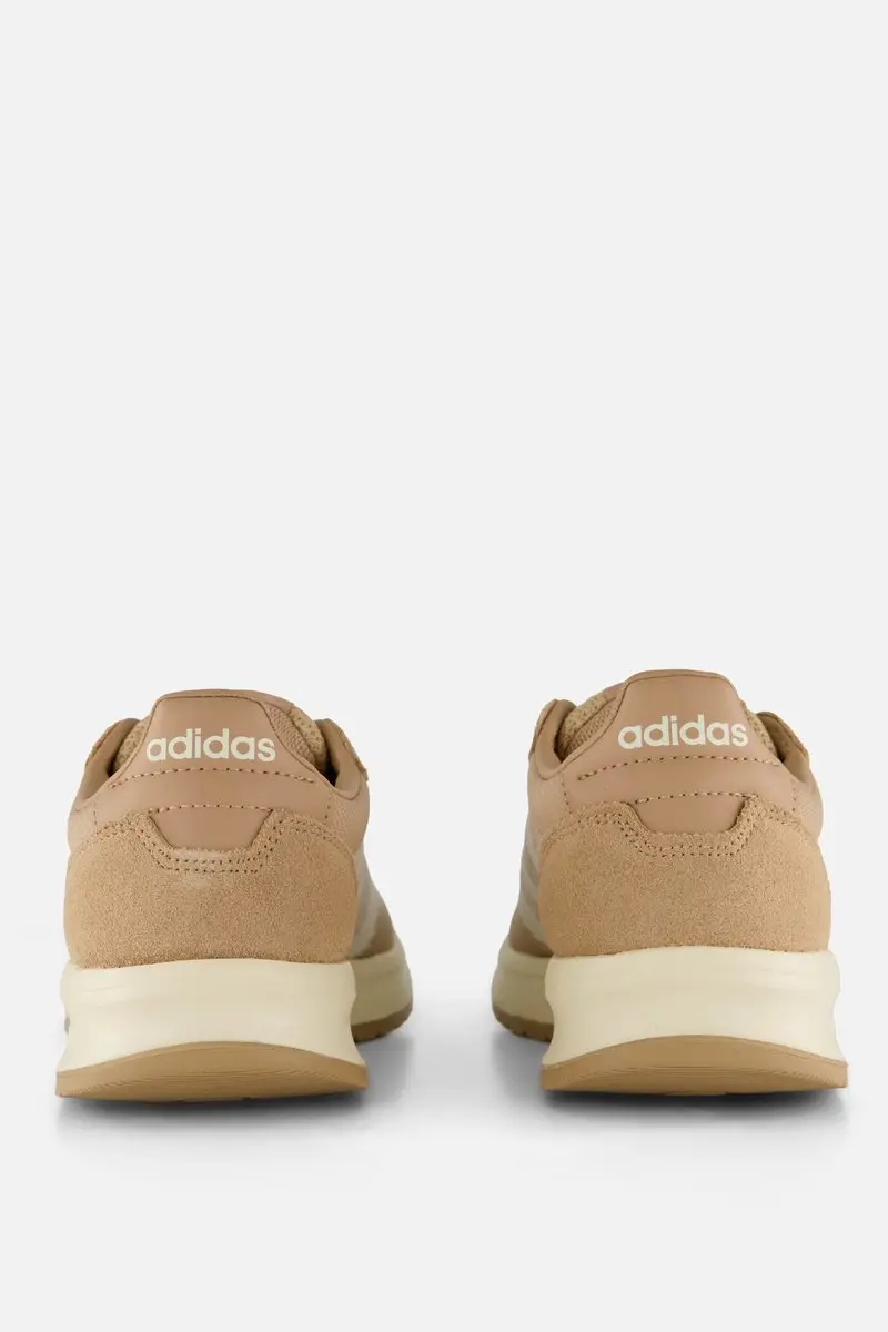 Adidas Run 70 2.0 Knit Sneakers - Beige