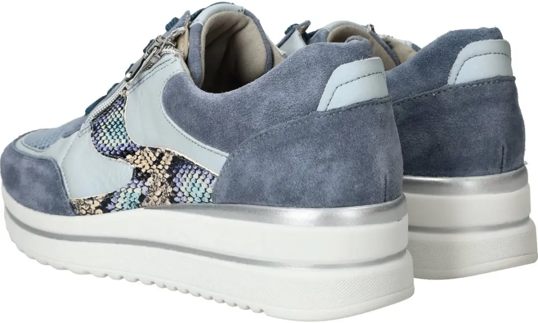 Wäldlaufer Luana Sneakers 37½ - Blauw