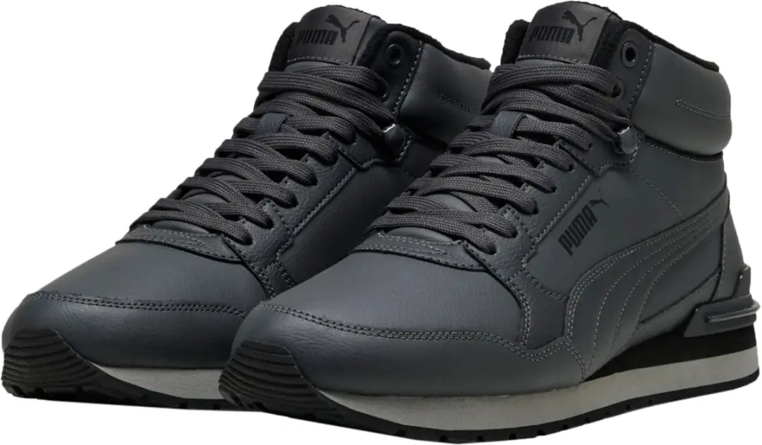 PUMA ST Runner v4 Mid Sneakers - Grijs - afbeelding 6 van 6
