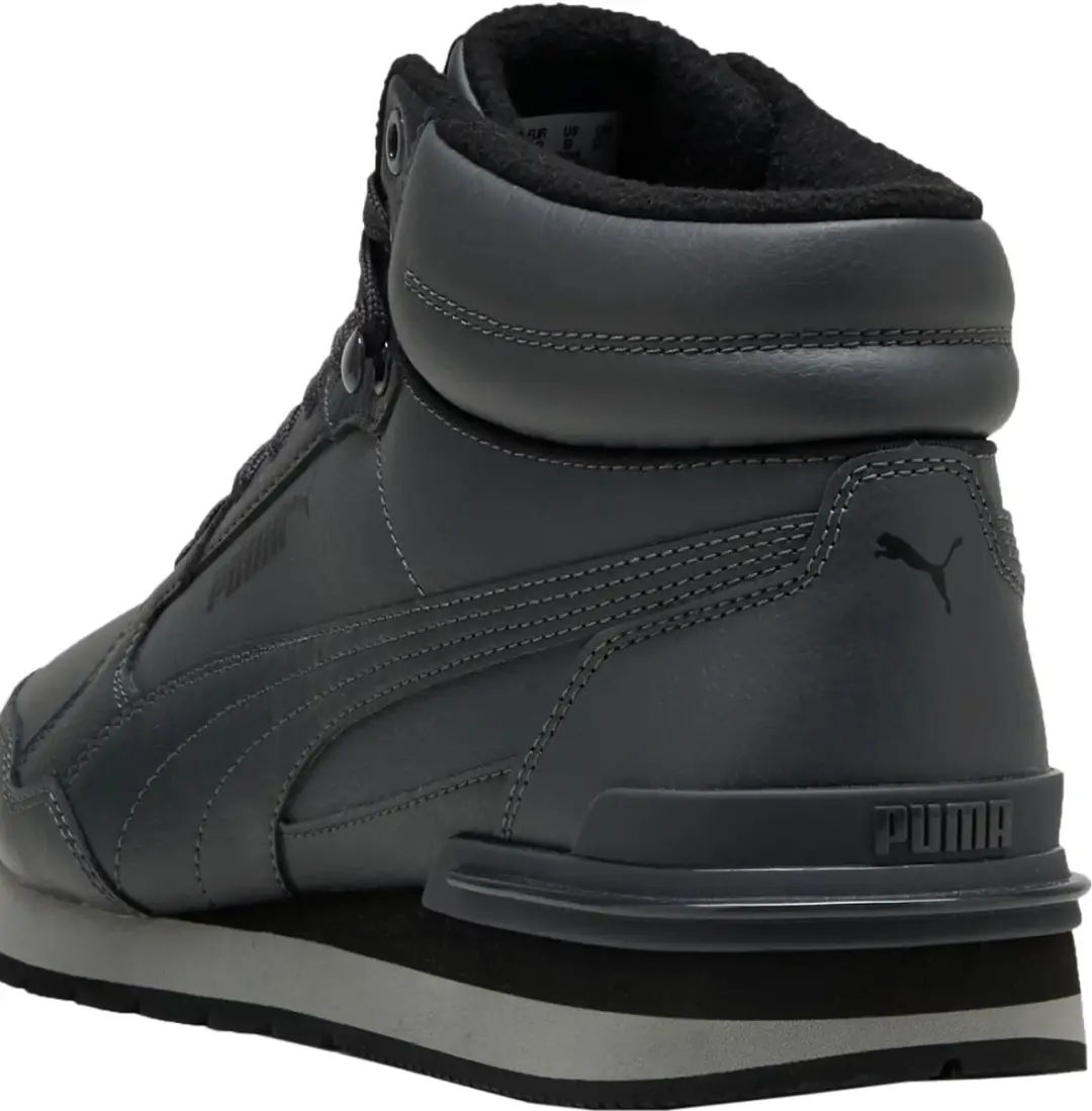PUMA ST Runner v4 Mid Sneakers - Grijs - afbeelding 3 van 6