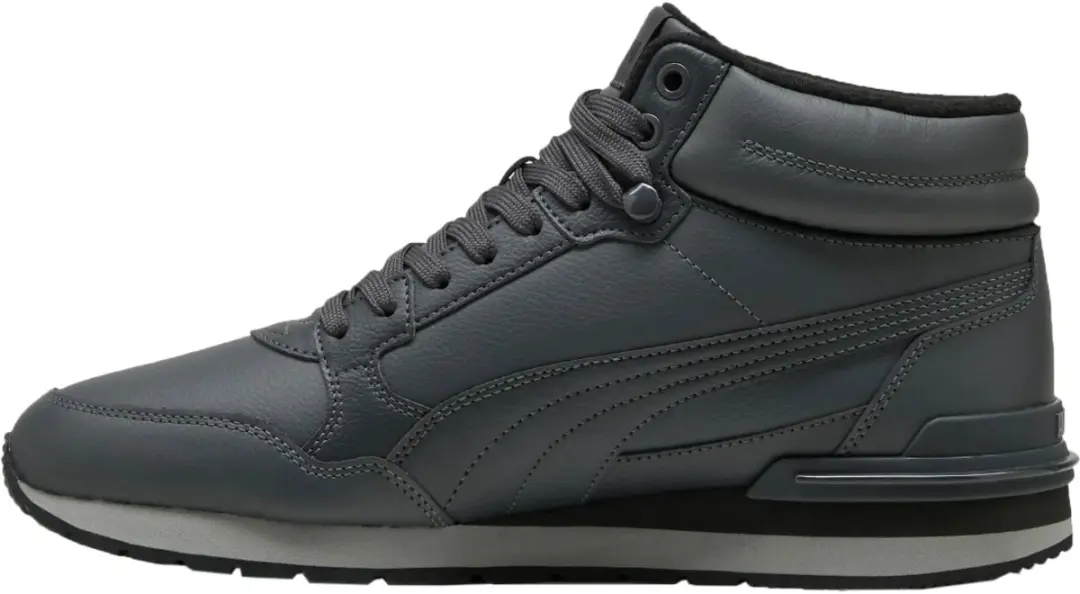PUMA ST Runner v4 Mid Sneakers - Grijs - afbeelding 4 van 6