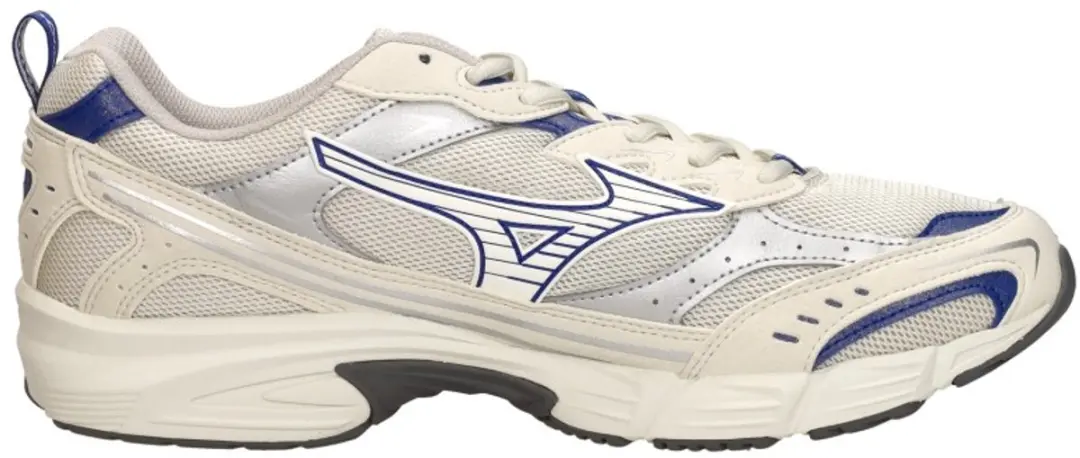 Mizuno MXR Suede Sneakers Laag
