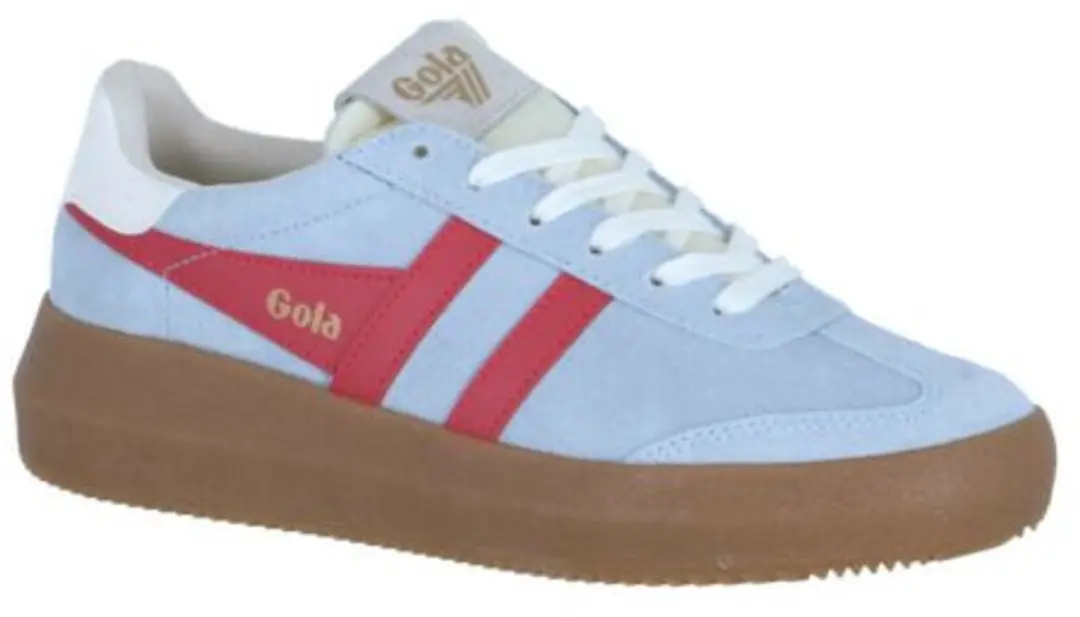 Gola CLB573-EU Dames Sneakers - 41 - Blauw