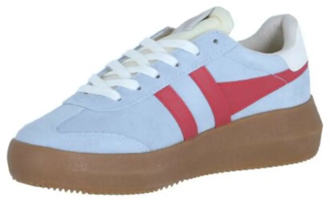 Gola CLB573-EU Dames Sneakers - 41 - Blauw