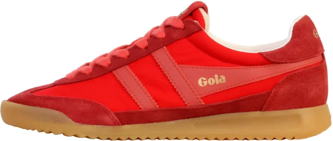 Firefly leren sportschoenen