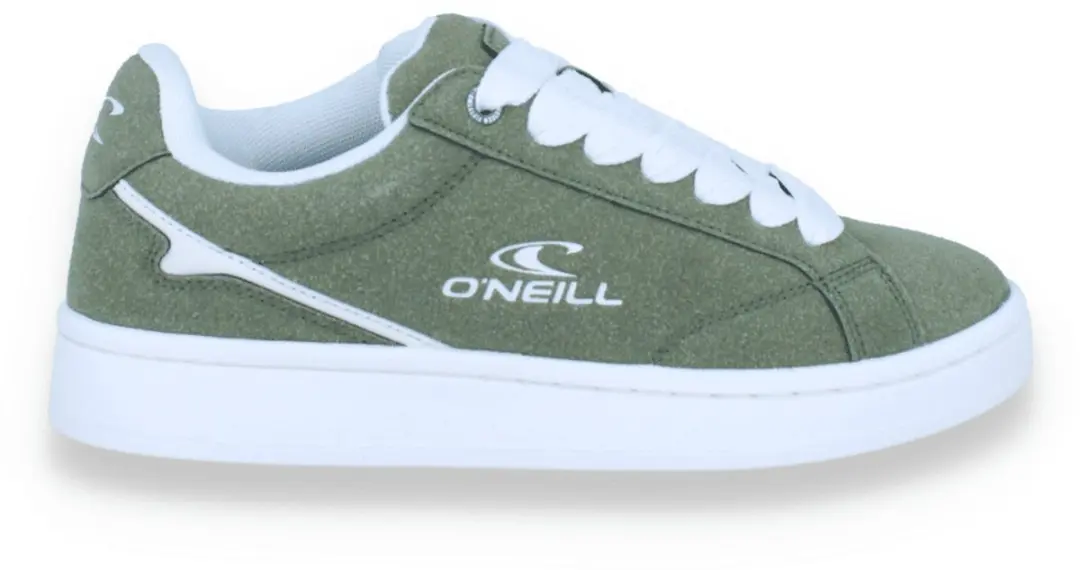 O'neill Heren Sneaker Tustin Men Low Oilgreen