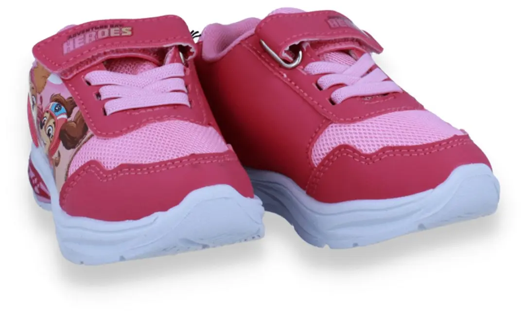 Paw Patrol Meisjes Sneaker Met Lichtjes