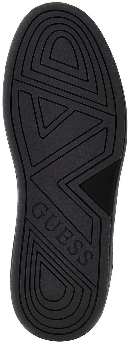 Guess Vadik Trainers 46 - Zwart