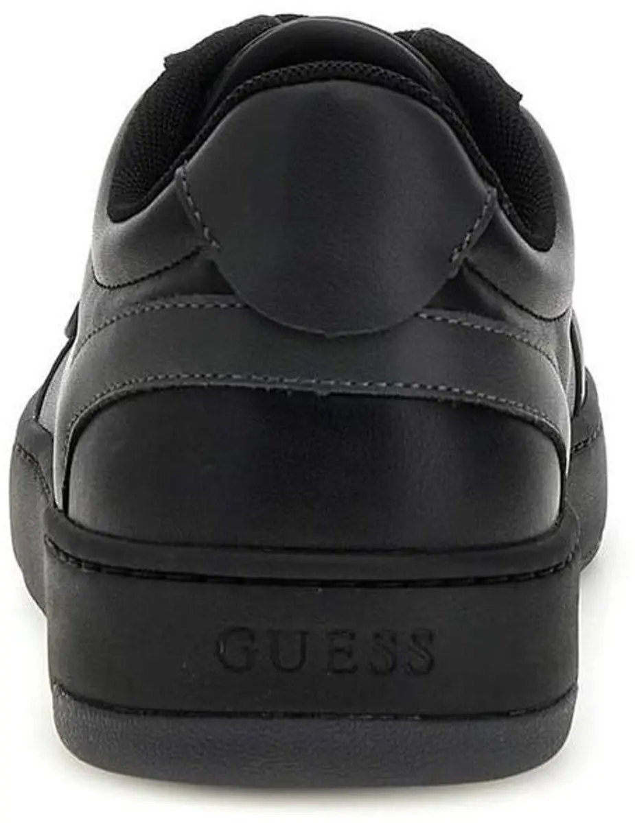 Guess Vadik Trainers 46 - Zwart