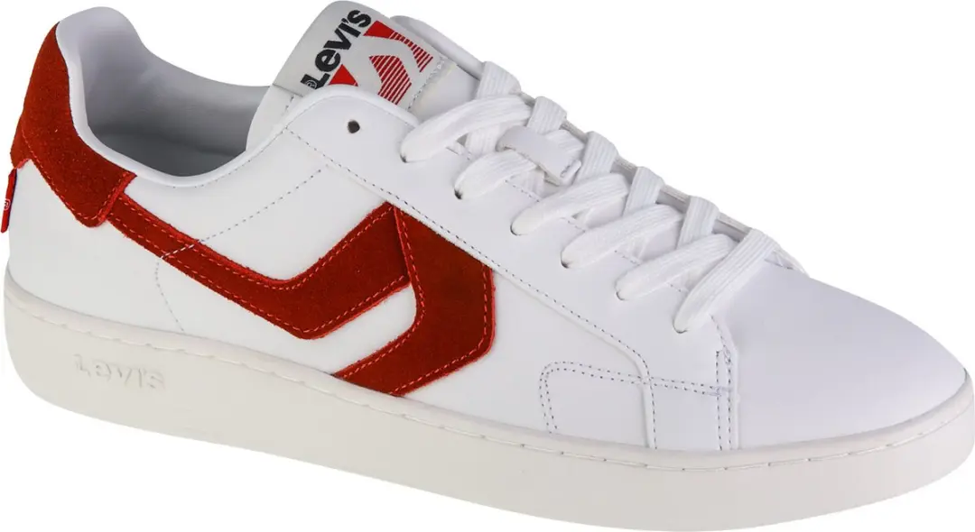 Levi's Swift 235658-846-251, Mannen, Wit, Sneakers, maat: 44