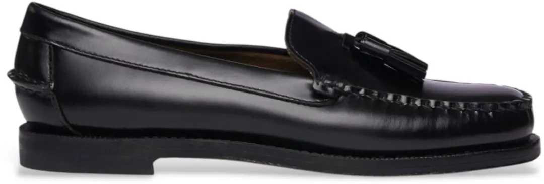 Sebago Klassieke Will leren loafers