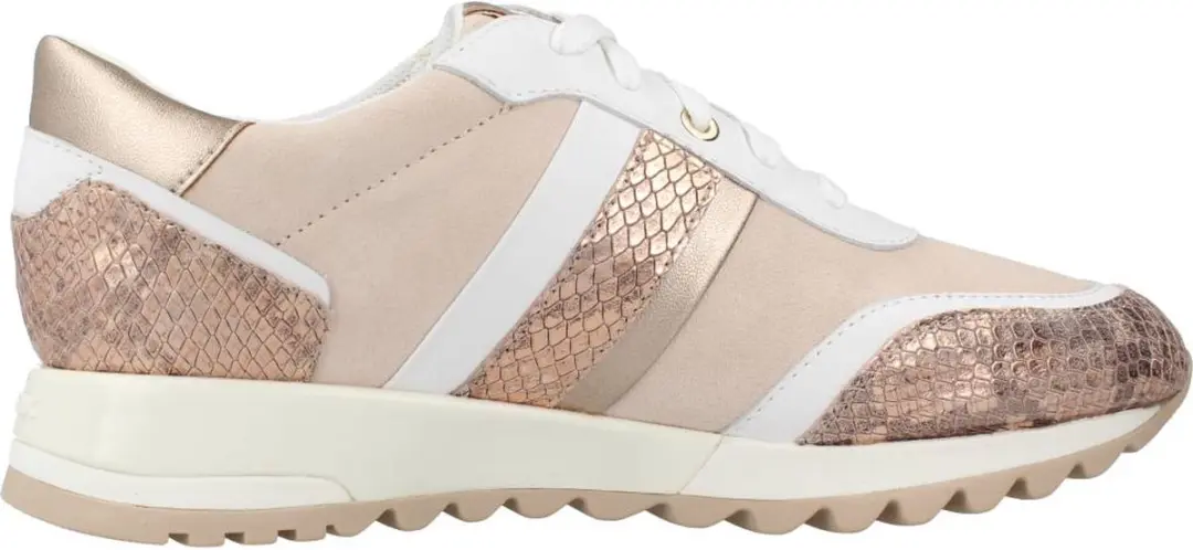 Tabelya D16AQA leren sneakers