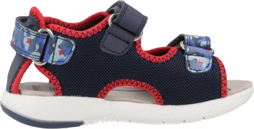 GEOX B SANDAL MULTY BOY Blauw 27 EU
