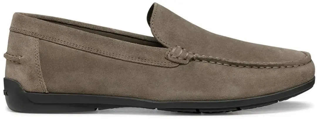 Geox Siron Schoenen Grijs EU 40 Man
