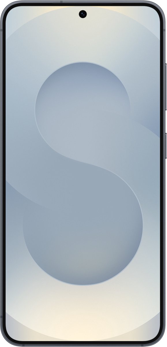 Samsung Galaxy S25 SM-S931B/DS 15,8 cm (6.2") Dual SIM Android 15 5G USB Type-C 12 GB 512 GB 4000 mAh Zwart, Blauw