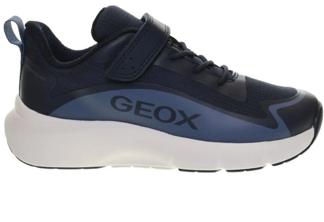 Geox Blauw Jongenssneaker Pro-ran maat 29
