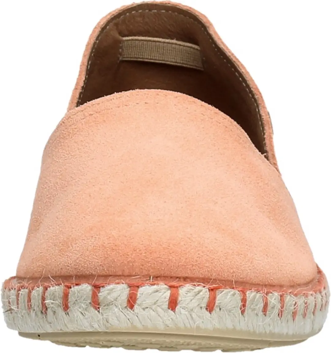 Verbenas Carmen dames espadrille - Coral - Maat 36 - afbeelding 6 van 6