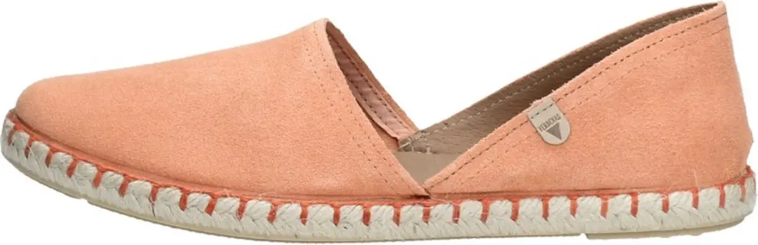Verbenas Carmen dames espadrille - Coral - Maat 36 - afbeelding 2 van 6