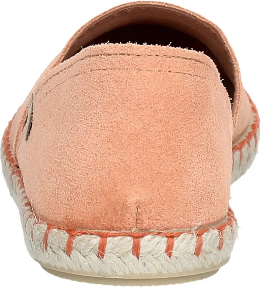 Verbenas Carmen dames espadrille - Coral - Maat 36 - afbeelding 5 van 6