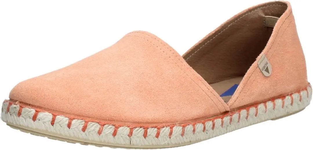 Verbenas Carmen dames espadrille - Coral - Maat 36 - afbeelding 3 van 6