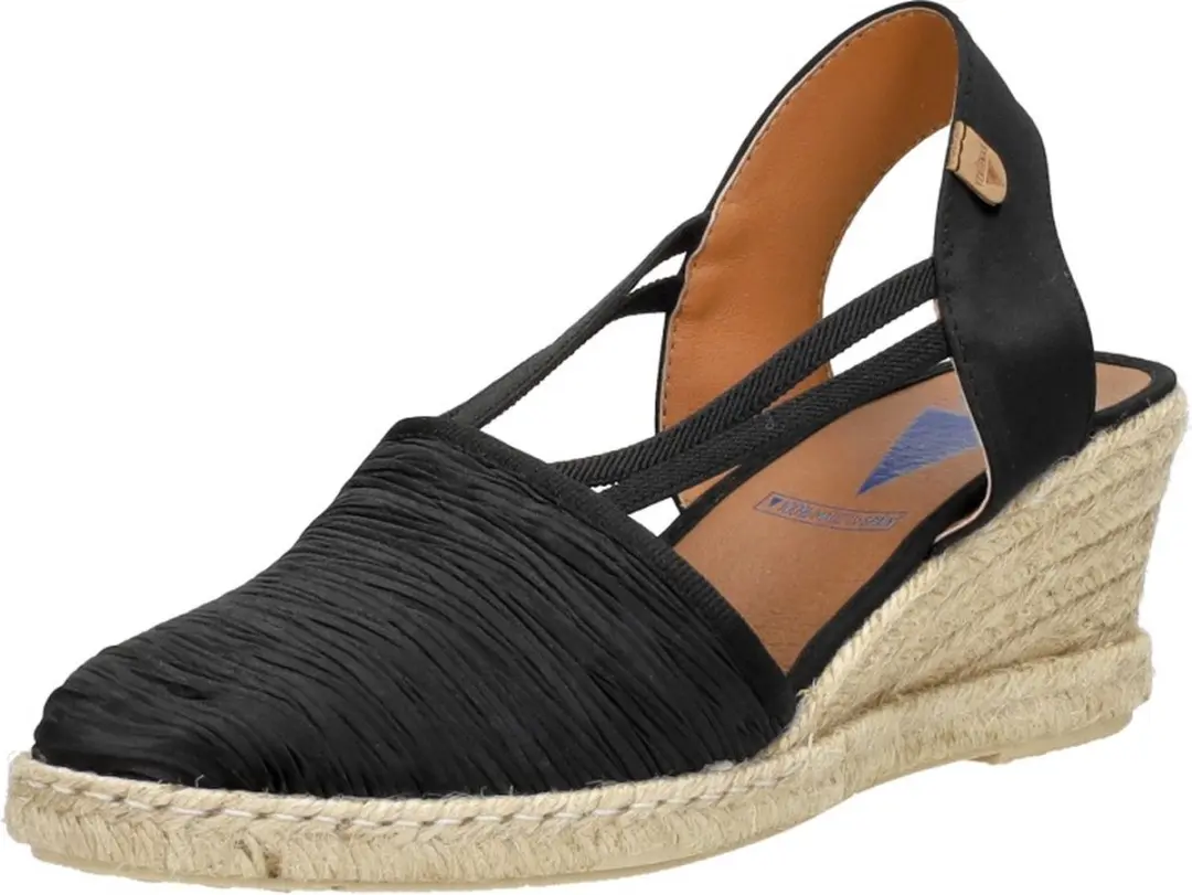 Verbenas Maika Sandalen - Zwart - Maat 39