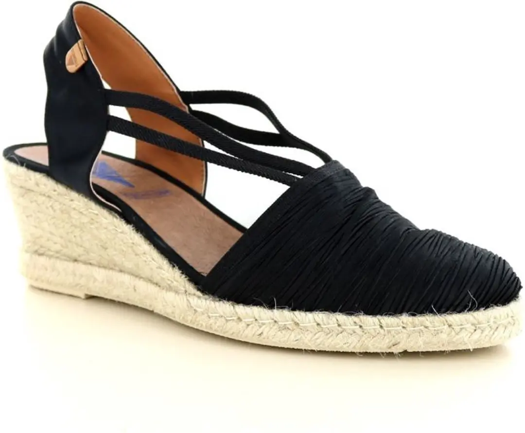 Verbenas Maika Sandalen - Zwart - Maat 39