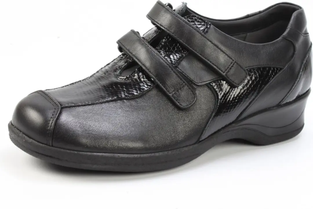 Xsensible Lucia KX 10027.3.002 - Schoen 38.5 - Zwart