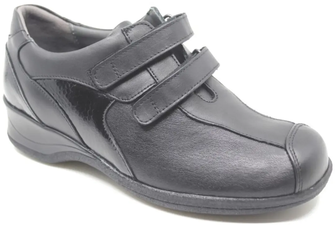 Xsensible Lucia KX 10027.3.002 - Schoen 38.5 - Zwart