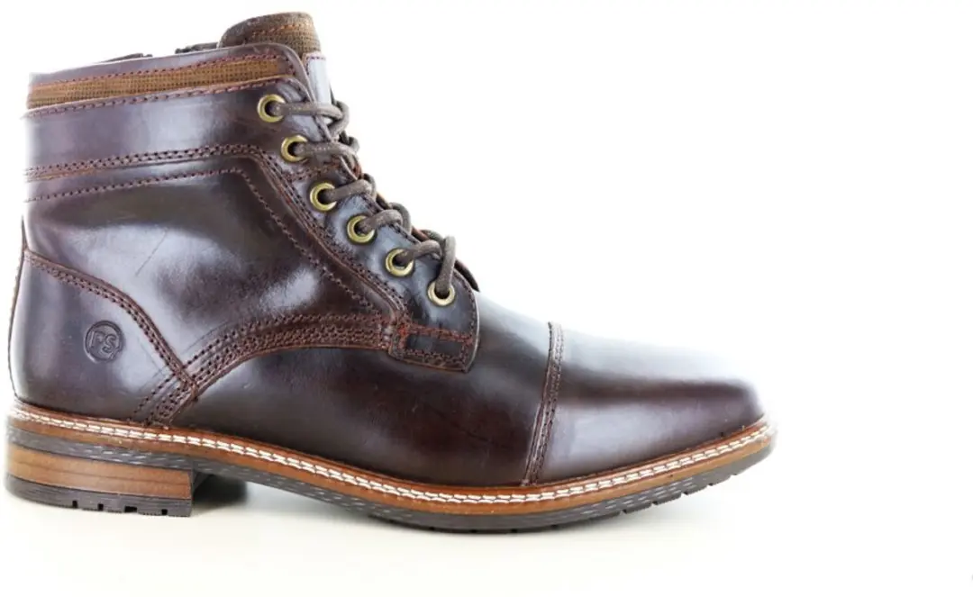 PS Poelman JONI Heren Veterschoenen