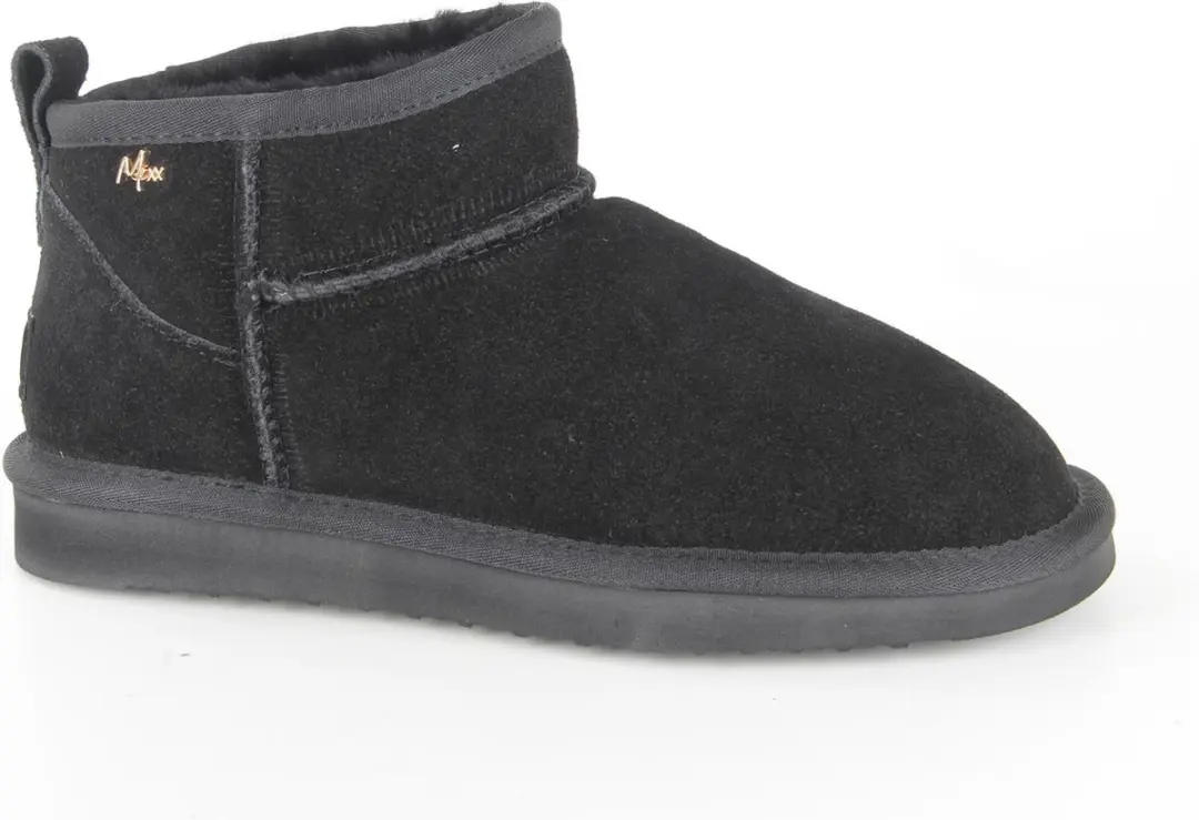 Mexx House Shoes Kimo Zwart