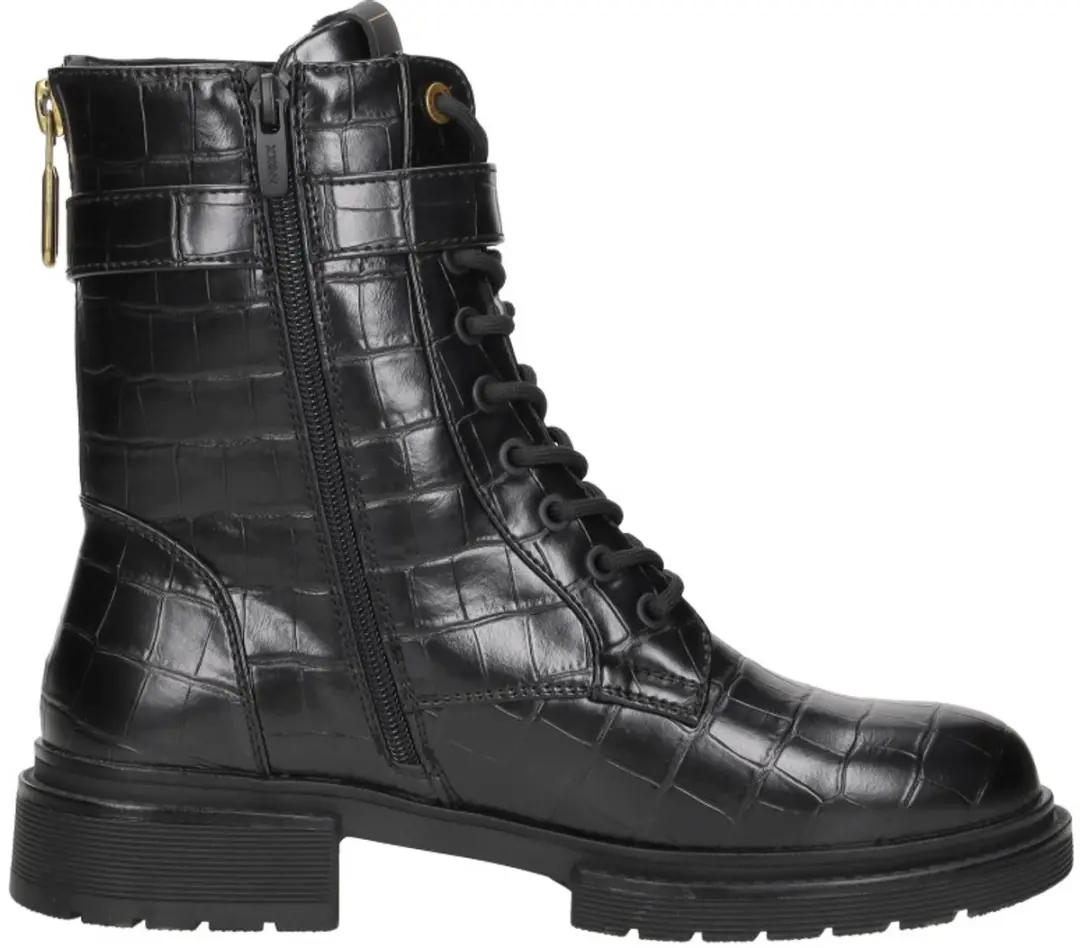 Mexx Ankle Boot Kimberly Black Dames