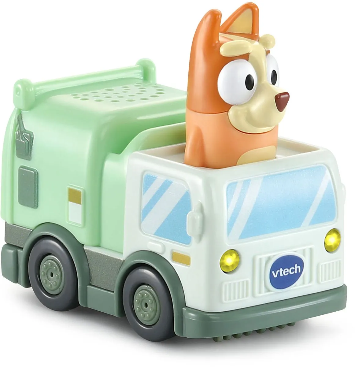 VTech Toet Toet Auto's Bingo Vuilniswagen - Multicolor - afbeelding 6 van 6