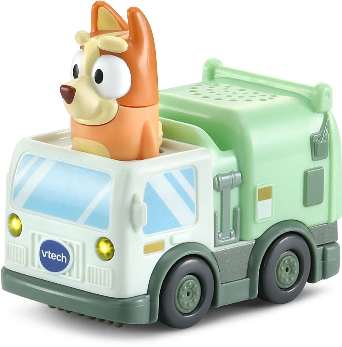 VTech Toet Toet Auto's Bingo Vuilniswagen - Multicolor