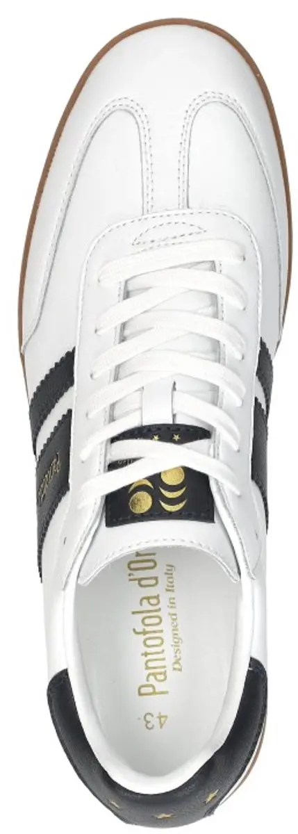 Pantofola d'Oro Ballare Sneakers PD001001861M-01 - Wit