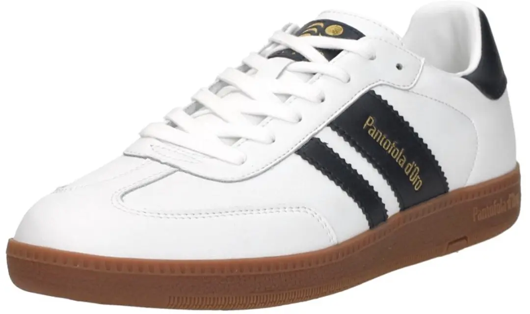Pantofola d'Oro Ballare Sneakers PD001001861M-01 - Wit