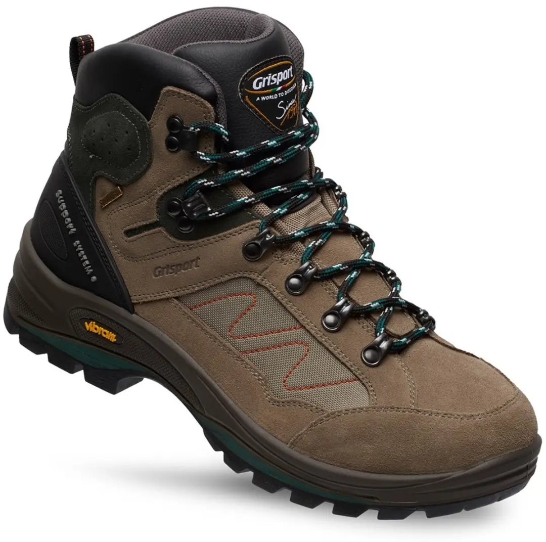 Grisport Everest Mid Wandelschoenen Unisex