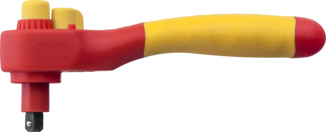 Wiha 43052 Ratelsleutel Geïsoleerd