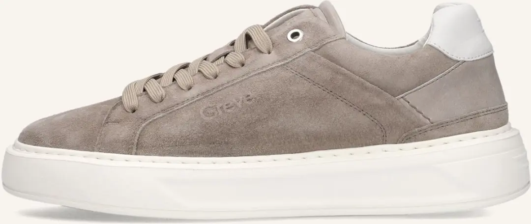 Greve Delft Sneakers Taupe - Maat 41 - afbeelding 2 van 6