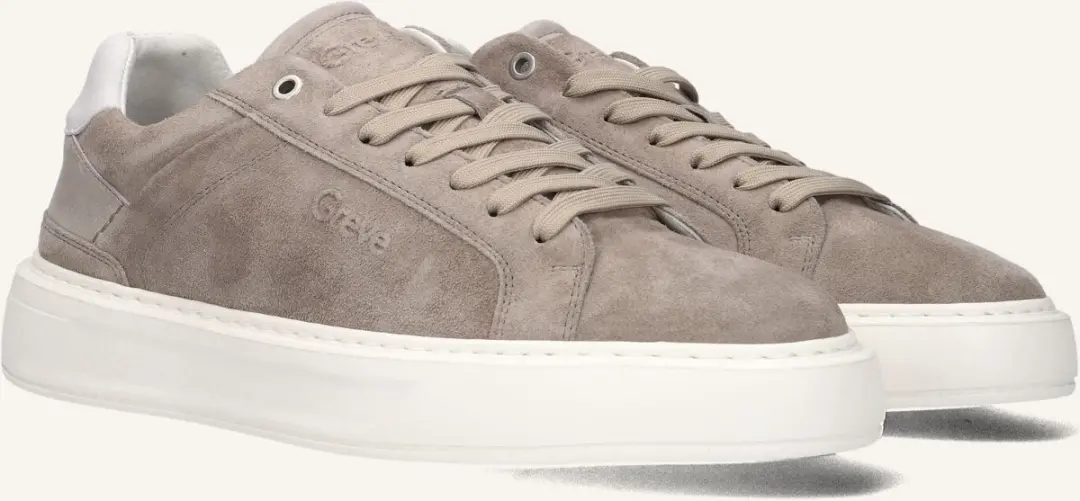 Greve Delft Sneakers Taupe - Maat 41 - afbeelding 4 van 6