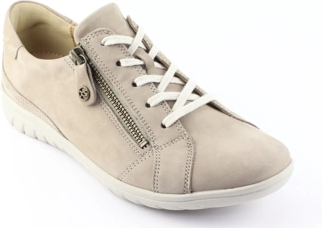 Hartjes Casual Veterschoenen 162.0883 - Taupe 38