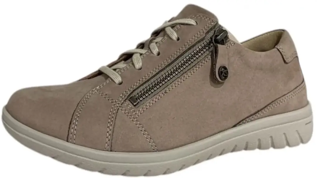 Hartjes Casual Veterschoenen 162.0883 - Taupe 38 - afbeelding 6 van 6