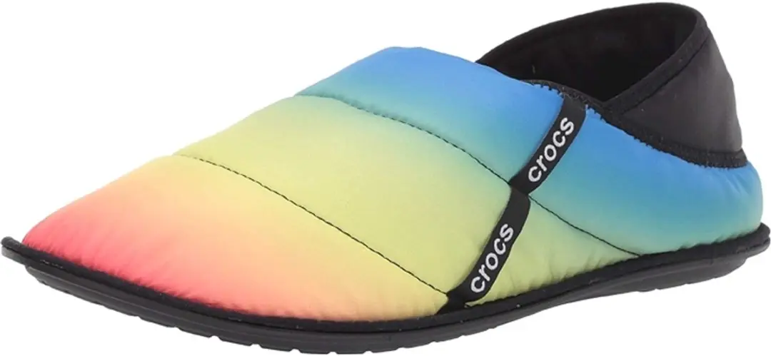 Crocs Neo Puff Slipper Multi Maat 43/44 US M10/W12