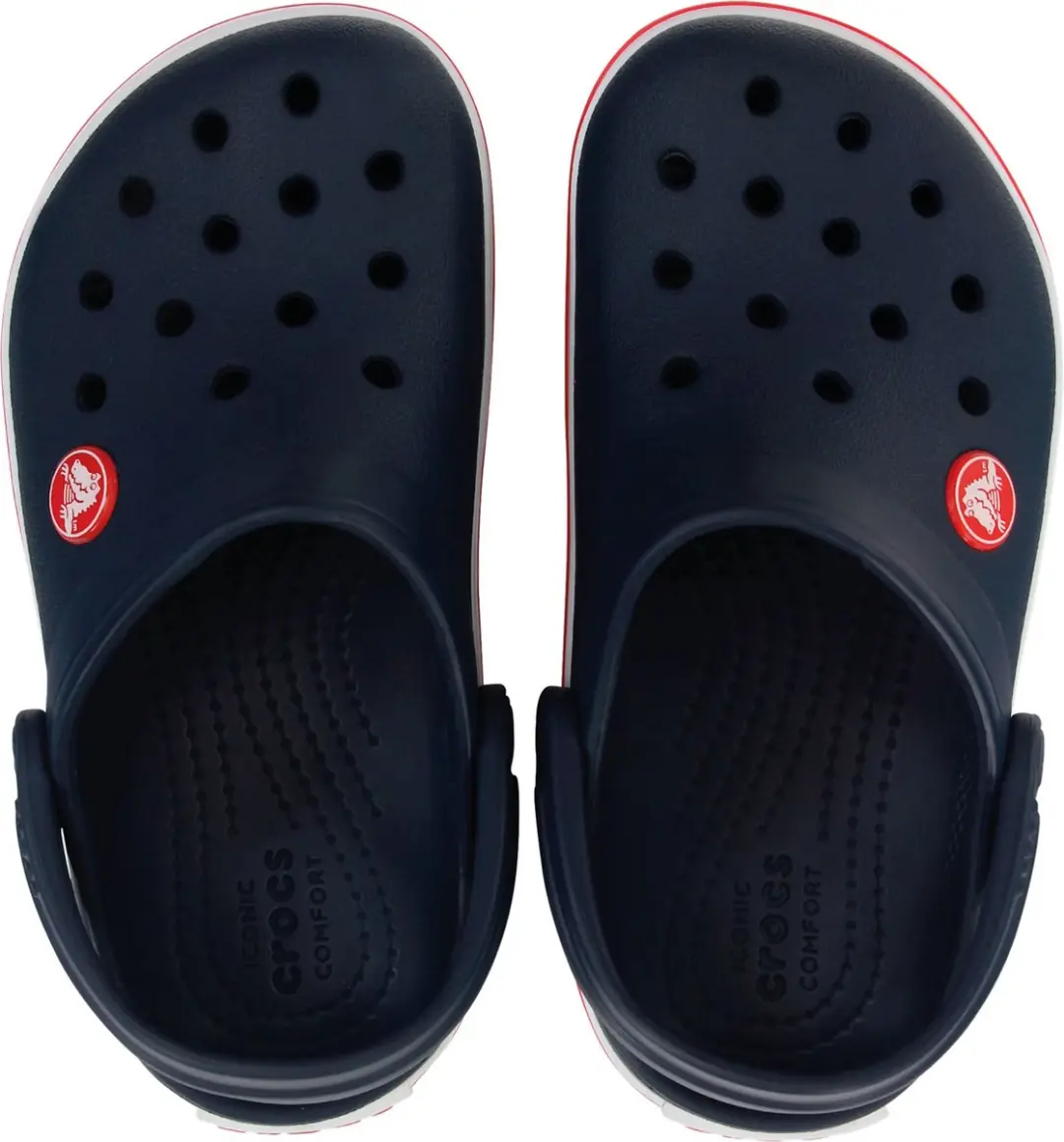 Crocs Crocband Clog Peuterschoenen 23/24 - Navy