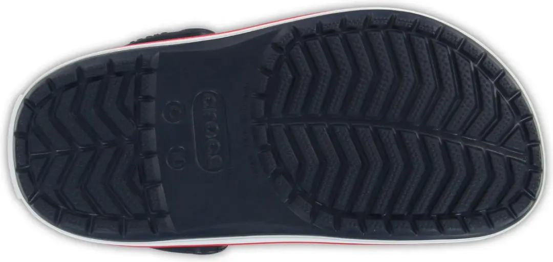 Crocs Crocband Clog Peuterschoenen 23/24 - Navy