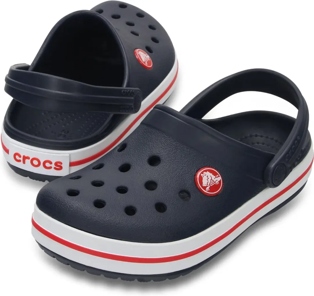 Crocs Crocband Clog Peuterschoenen 23/24 - Navy