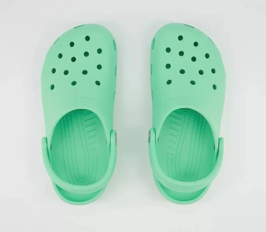 Crocs Classic Clog Pistachio Maat 32/33 US J1