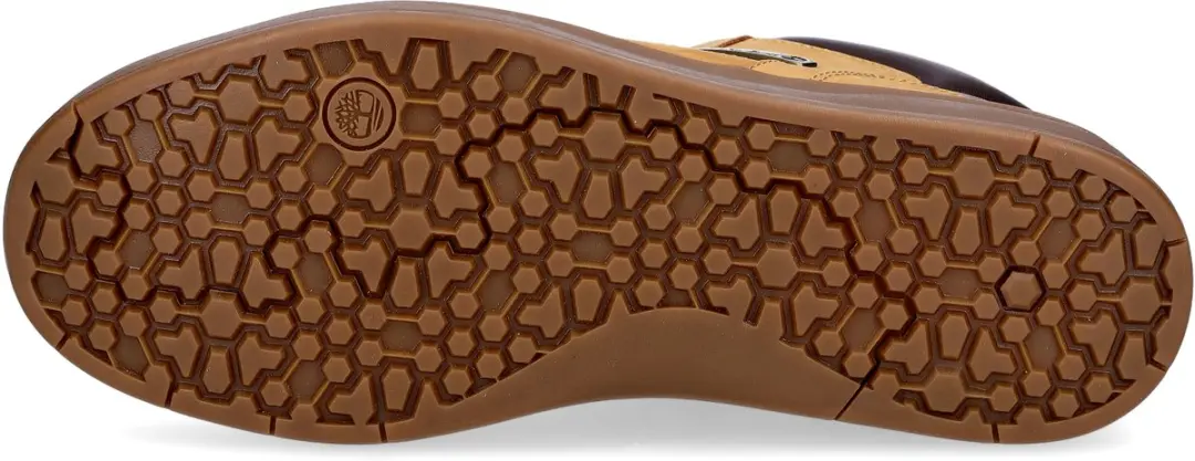Timberland Davis Square Mid Hiker Wandelschoenen 44.5 - Bruin