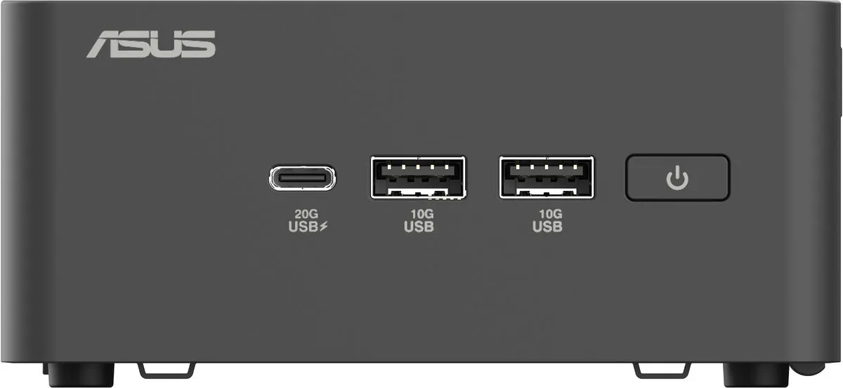 ASUS NUC 15 Pro Tall Kit RNUC15CRHC700002 Barebone