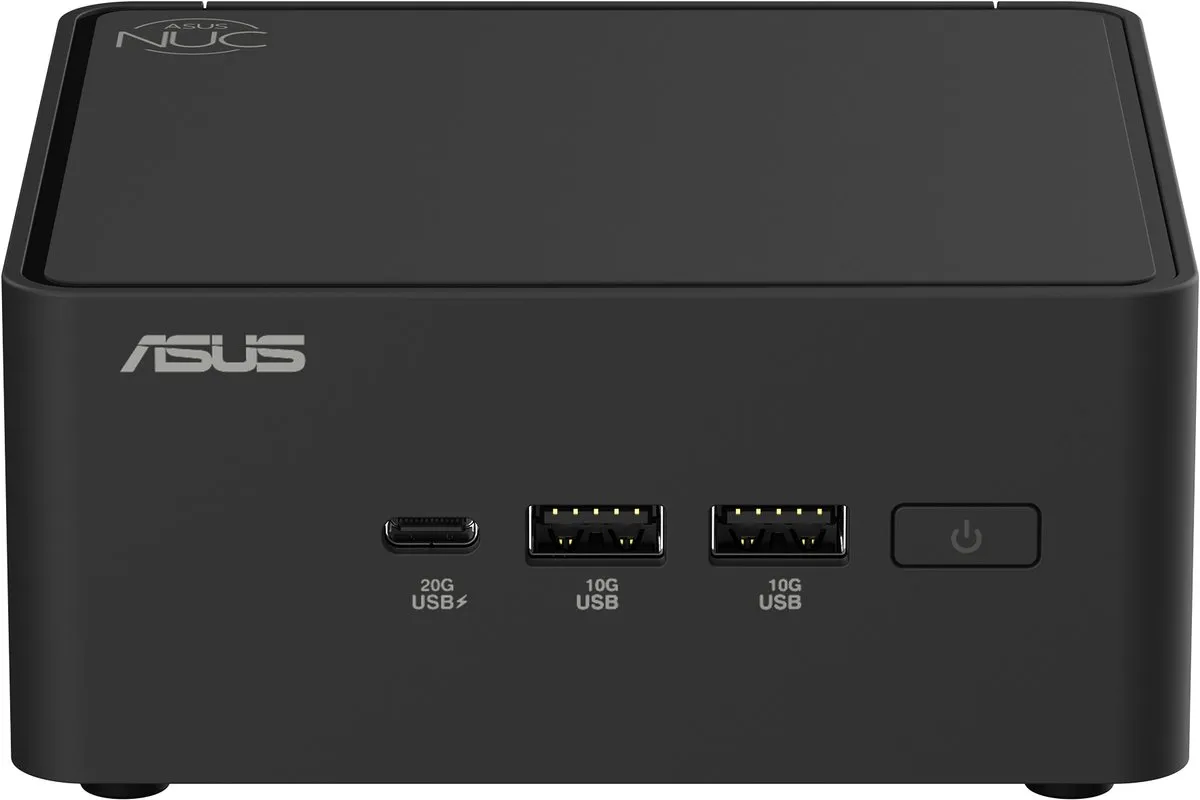 ASUS NUC 15 Pro Tall Kit RNUC15CRHC700002 Barebone