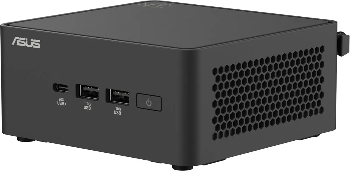 ASUS NUC 15 Pro Tall Kit RNUC15CRHC700002 Barebone